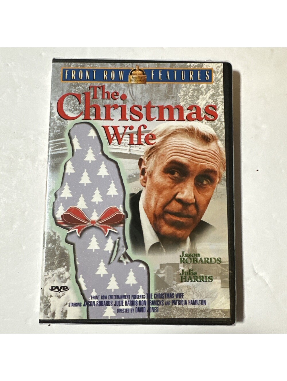 The Christmas Wife (DVD 2001) Jason Robards Julie Harris